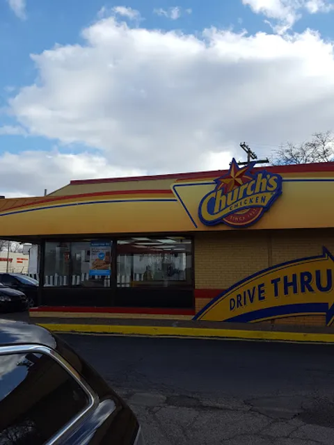 Church's Texas Chicken