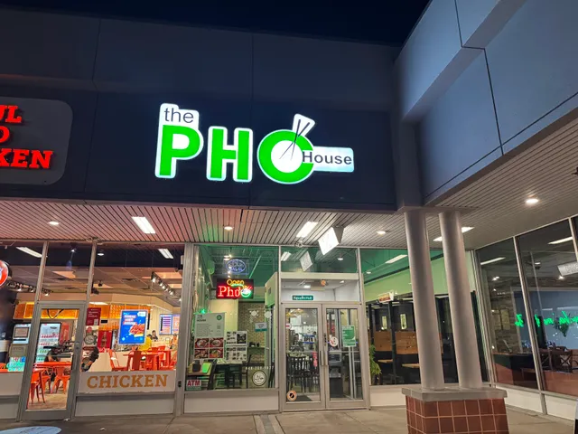 The Pho Spot