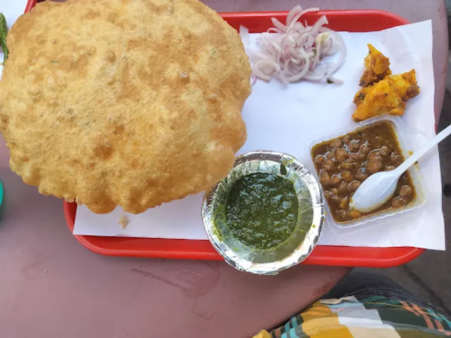 Hari Om Chhole Bhature