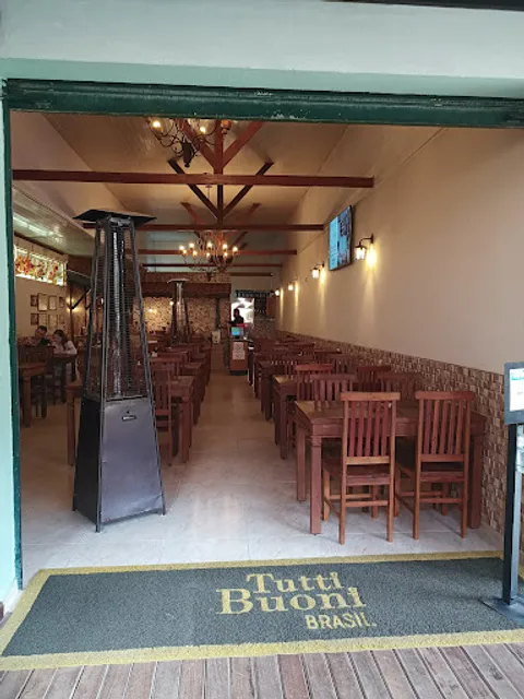 Tutti Buoni Cafe e Restaurante