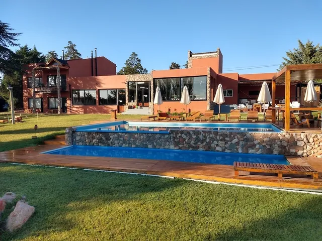 Balcon del Golf - Cabañas - Resort - Spa