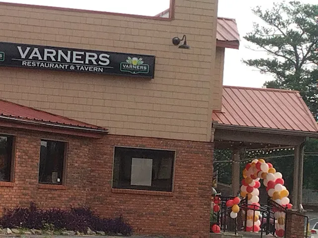Varners Restaurant & Tavern