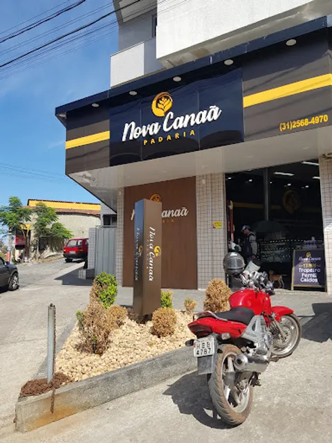 Padaria Nova Canaã