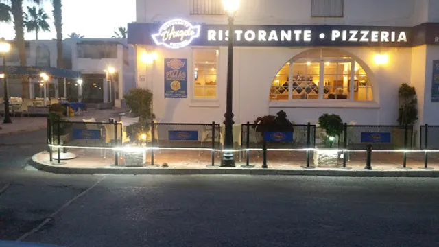 Pizzeria D'Angelo Restaurante