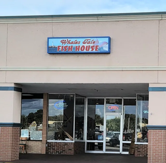 Whale's Tale Fish House