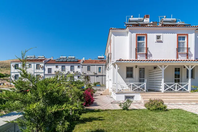 Barbayani otel Bozcaada