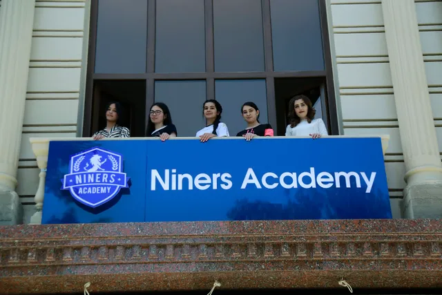 Niners Academy
