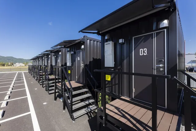 HOTEL R 9 The Yard Higashiomi