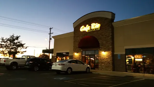 Cafe Rio Fresh Modern Mexican