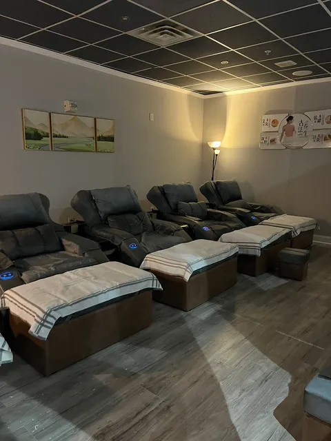 Tibet Healing Spa
