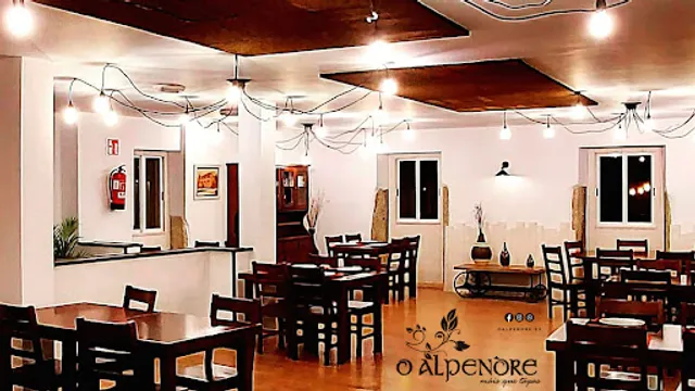 O Alpendre Tapería Cafetería