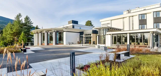 Hurdalsjøen Hotell & Spa