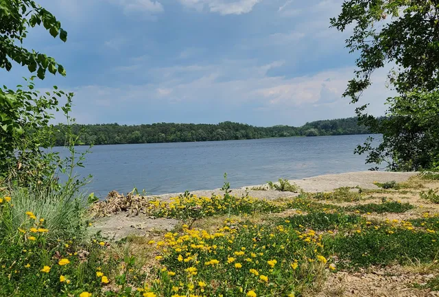 Vadnais Snail Lakes Regional Park Trail