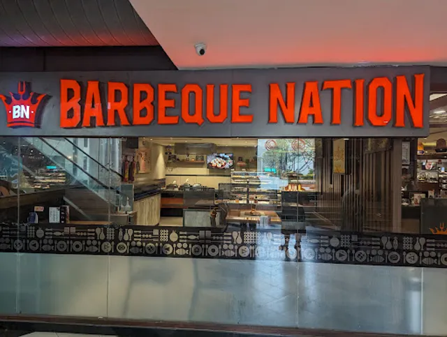 Barbeque Nation-Rajarhat