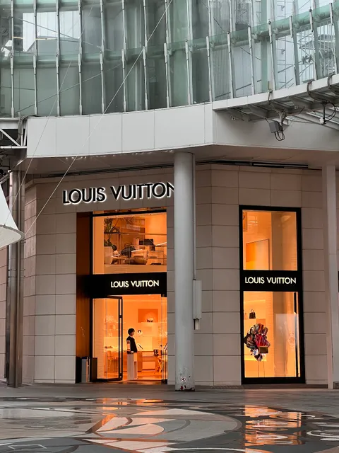 ルイ･ヴィトン 三越高松店