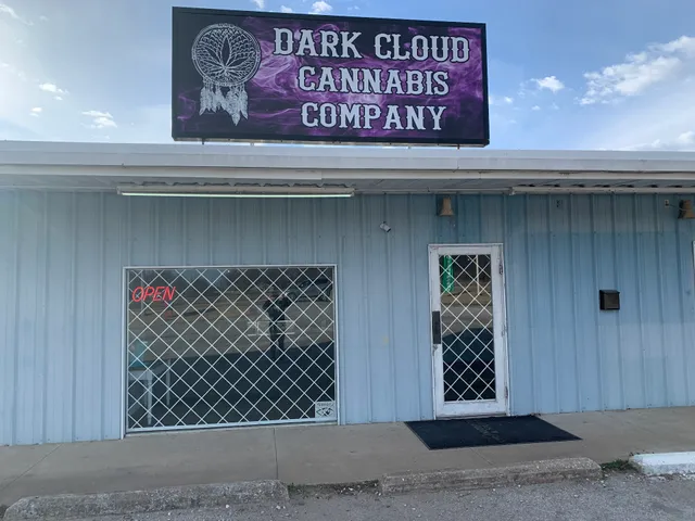 Dark Cloud Cannabis Co.