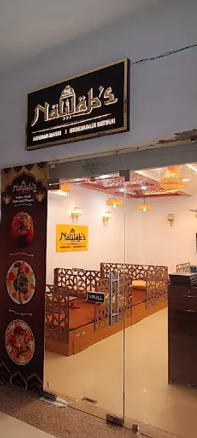 The Nawab's Hyderabadi Biryani and Arabian Mandi Jaipur