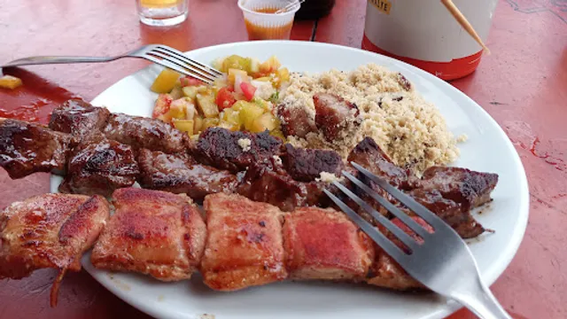 BAKKANAS BAR E RESTAURANTE