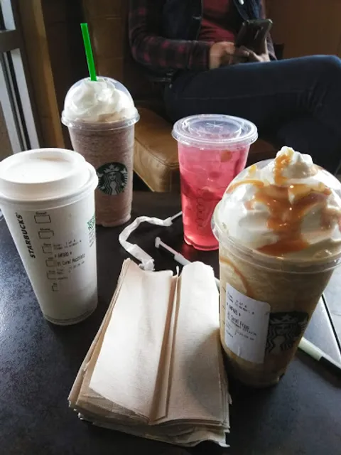 Starbucks