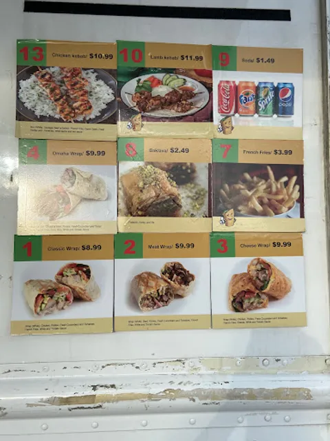 Five Star Doner Kebab