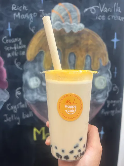 Happy Lab Bubble Tea & Dessert