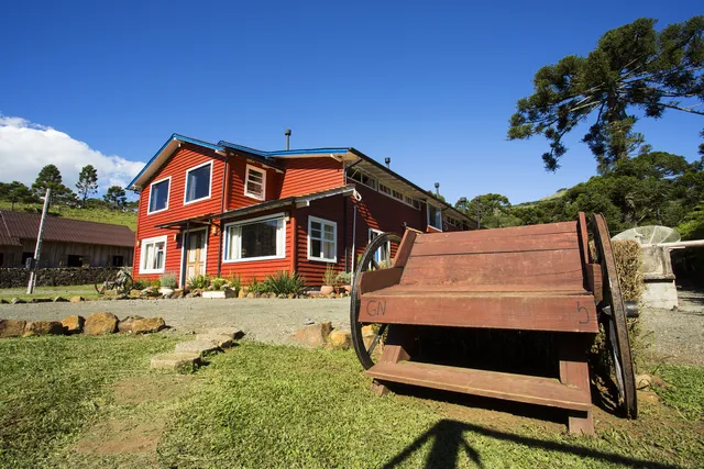 Estância Vó Ana - Hospedagem para grupos e eventos