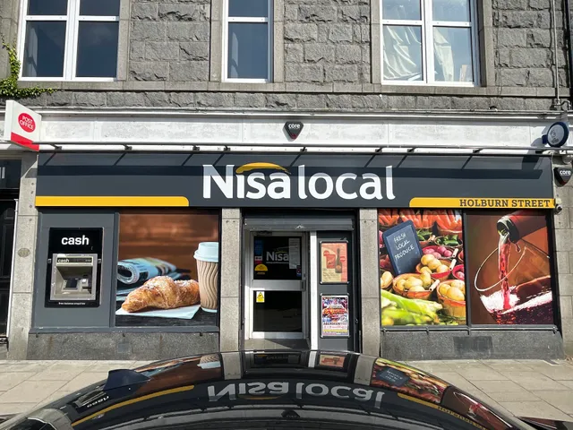 Nisa Local Holburn Street