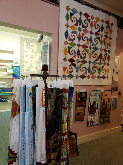 Quilts At the Marshall House