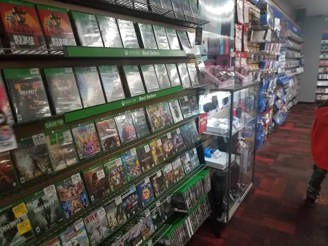 GameStop