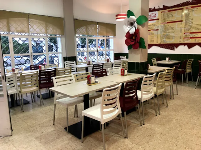 Pizzeria Me Gusta - Sanlúcar