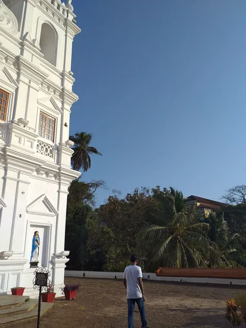 Mae De Deus Home For The Aged