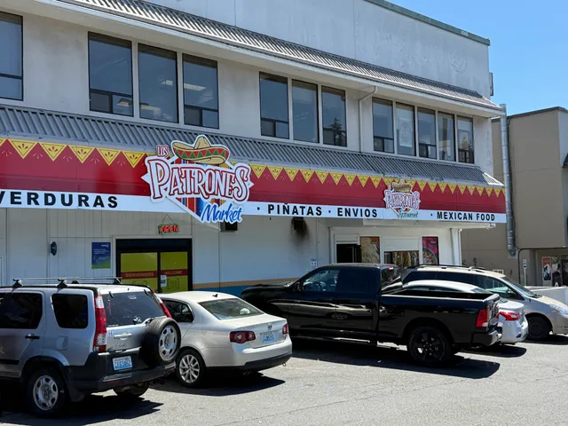 Los Patrones Restaurant