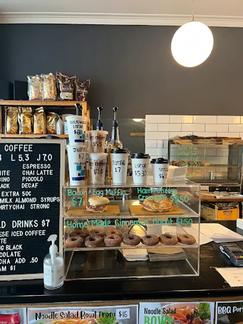 Michelle's Rolls & Coffee