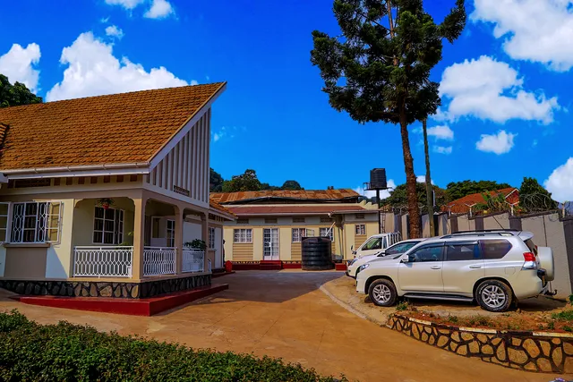 Luwafu Guest House (Perfect Motel)