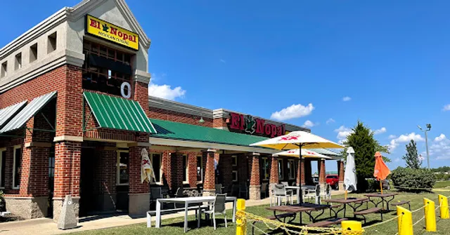 El Nopal Blankenbaker