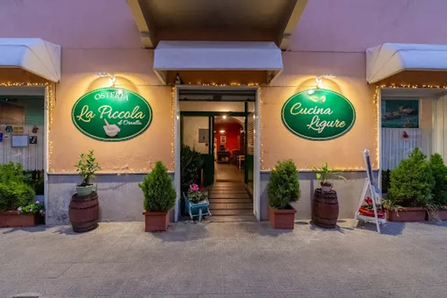Osteria La Piccola