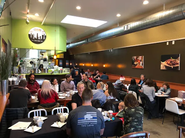 310 Eatery- LA Style Street Food