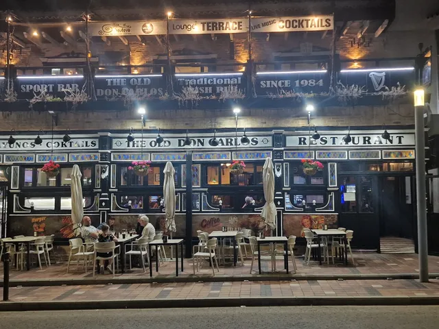 Cervecería Don Carlos