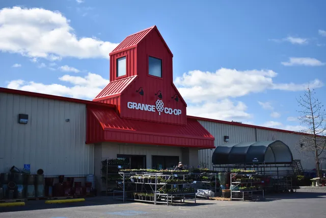 Grange Co-op