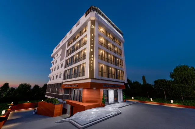 Elite Hotel İstanbul Airport