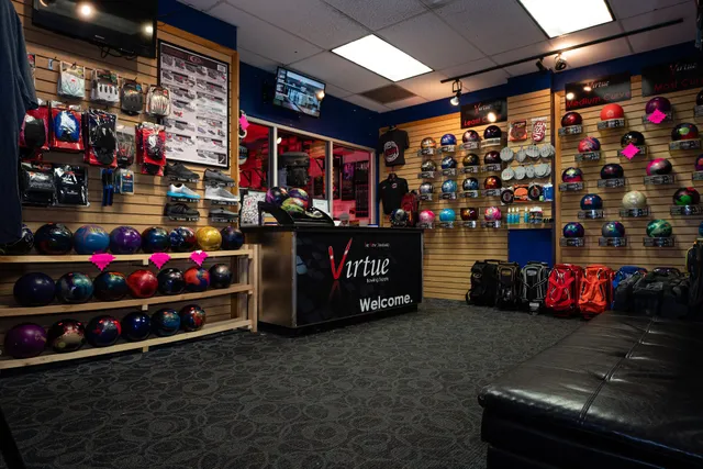 Virtue Bowling Supply