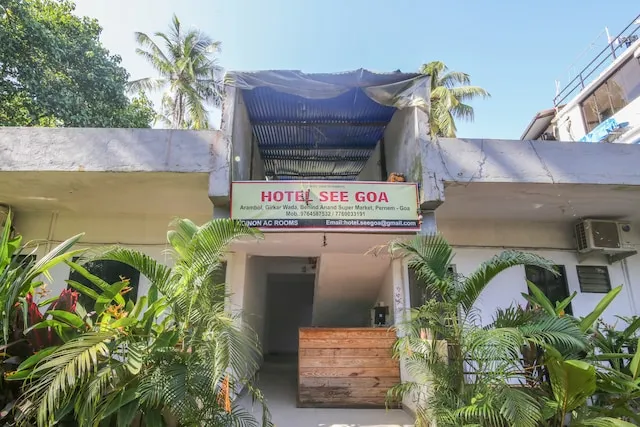 OYO 49893 Hotel Sea Goa