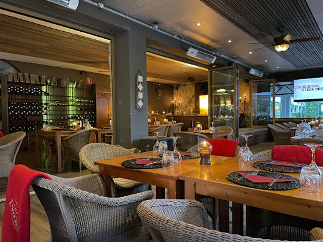 La Hacienda STEAK HOUSE