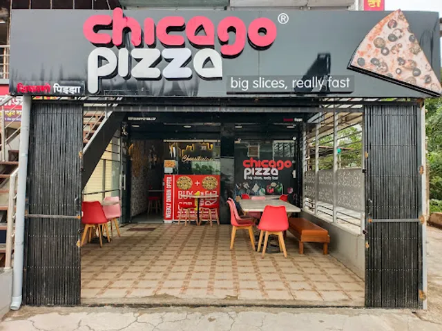 Chicago Pizza Amravati | Best Pizza in Amravati