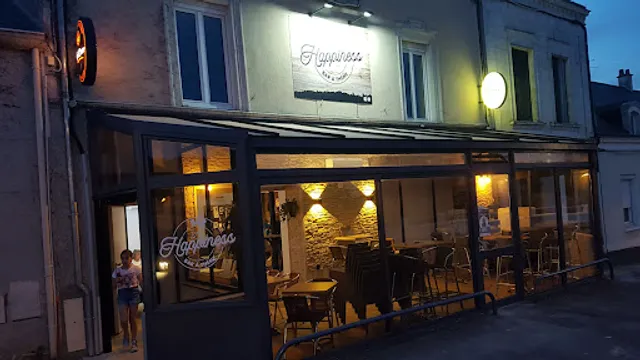 Bar Le Happiness - Le Lion d'Angers