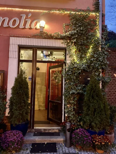 Restauracja Magnolia