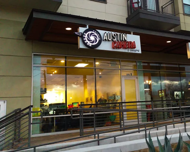 Austin Camera & Imaging