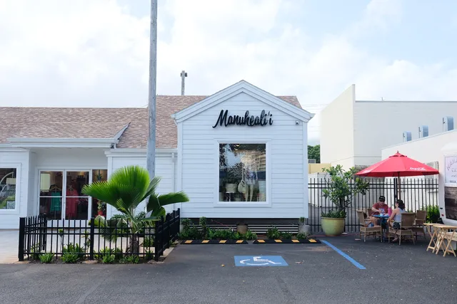 Manuhealii Inc