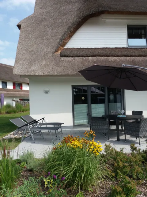 Reetdachhaus Schatzkiste