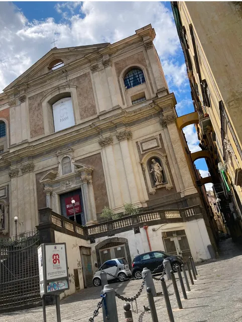 Casa Donna Francy, Naples